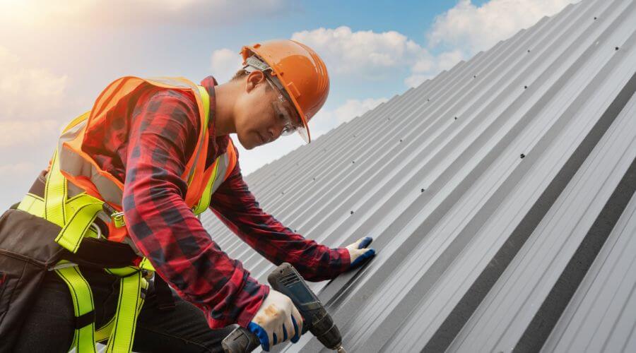 GAF warranty roofing in Ophiem, IL